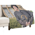 Father Brown Summer Durable Throw Blanket