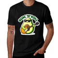 Guac N Roll  Funny Avocado Rock Music Pun  Versatile T-Shirt