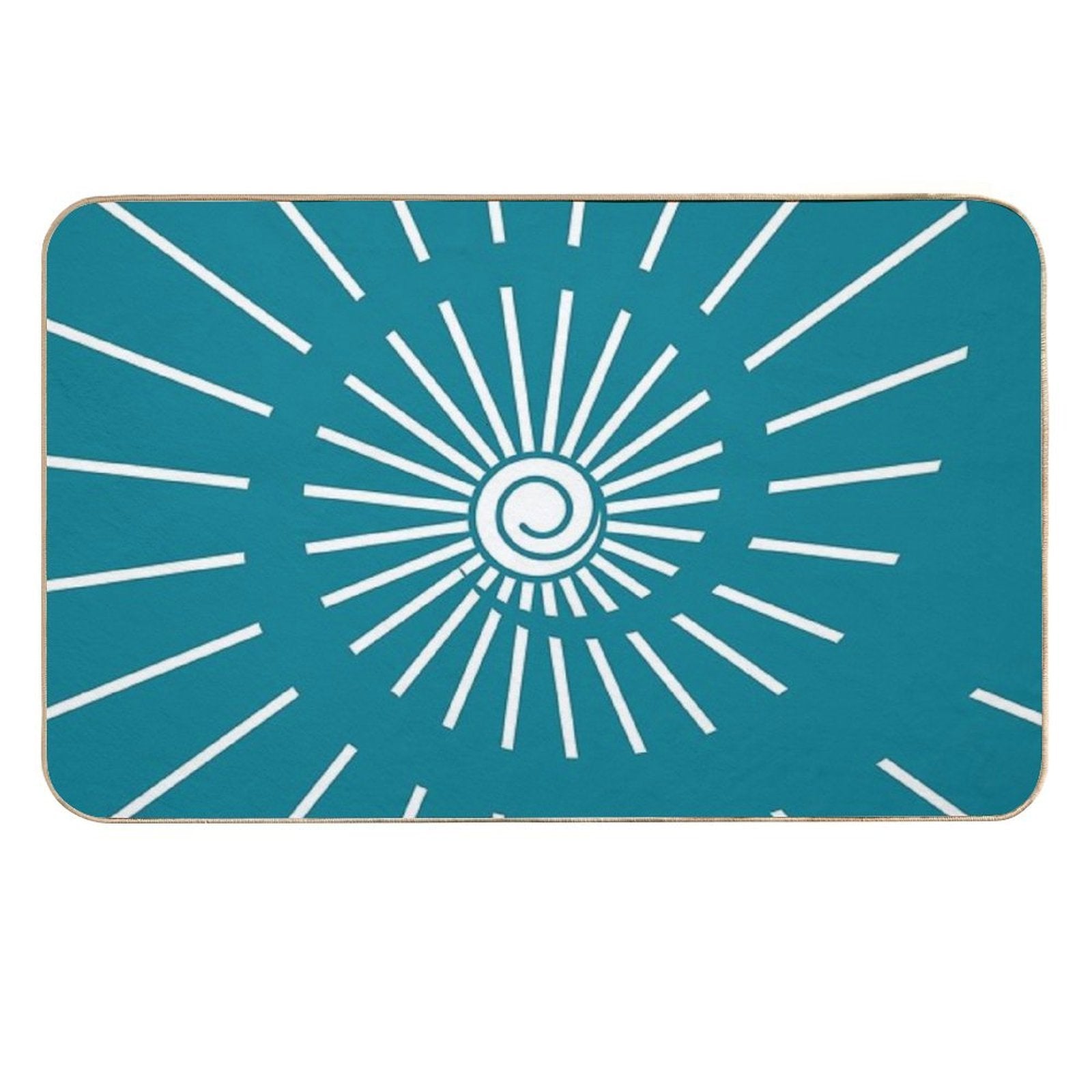 Sunshine XVI  High-Traffic Bath Mat