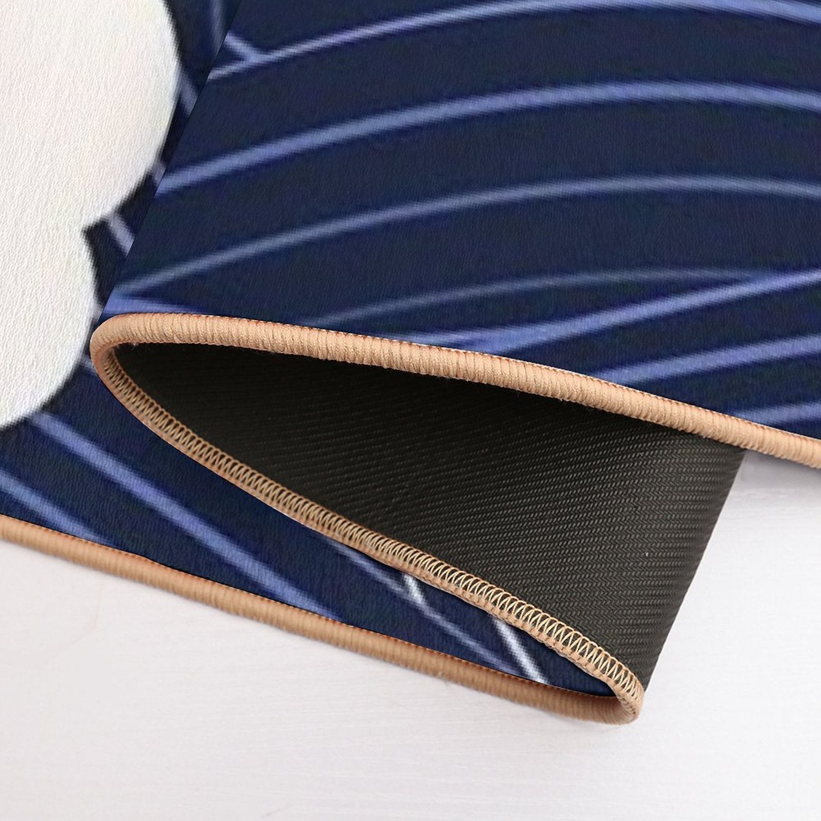 Japanese Art  Odorless Bath Mat