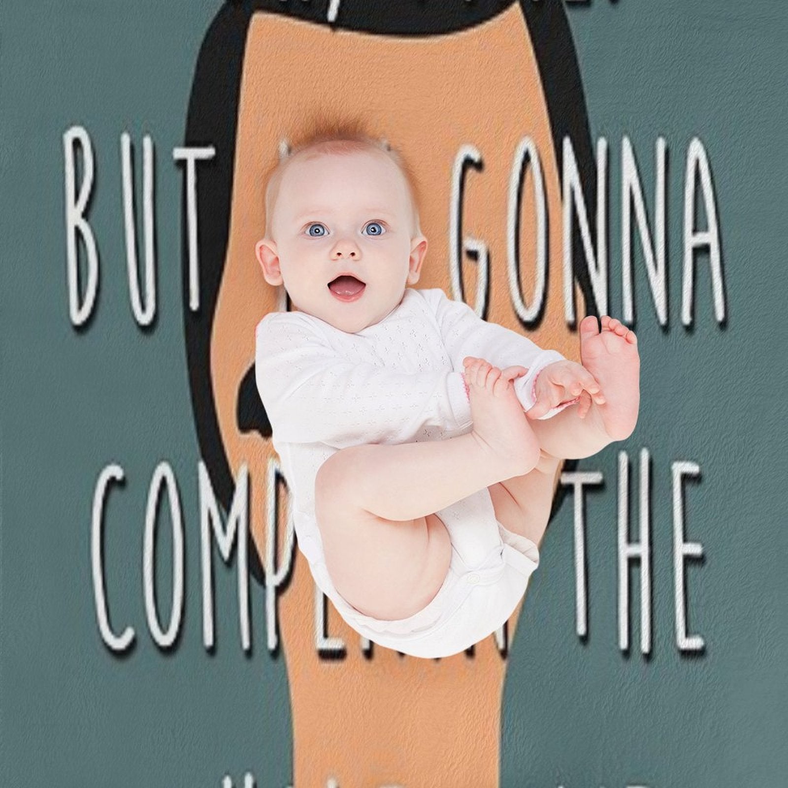 Ok Fine Durable Throw Blanket