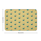 Golden Sunsets  Multi-Purpose Bath Mat