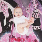 Witching Hour Lightweight Throw Blanket