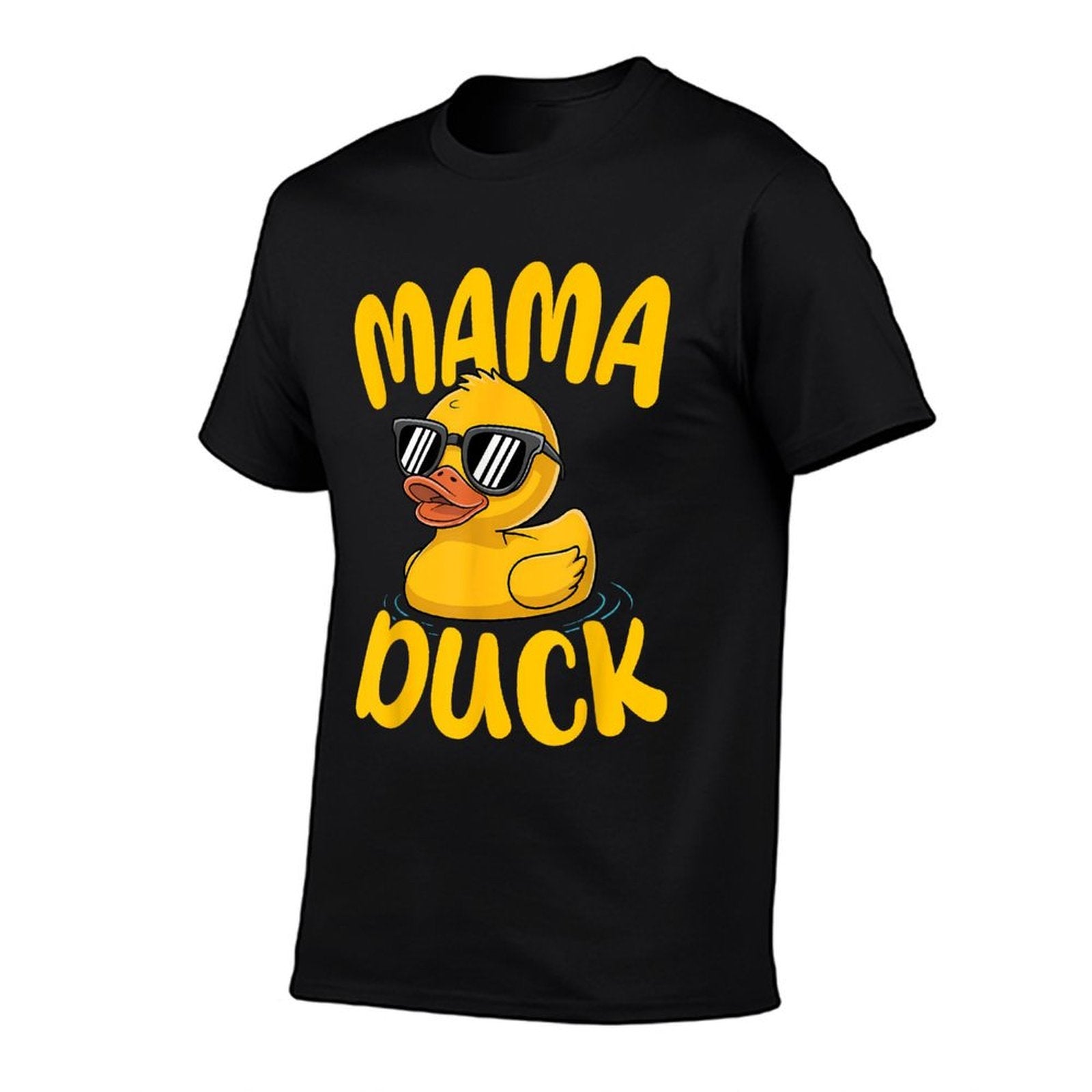 Rubber Duckies Mama Duck Rubber Duck  Eco-friendly Material T-Shirt
