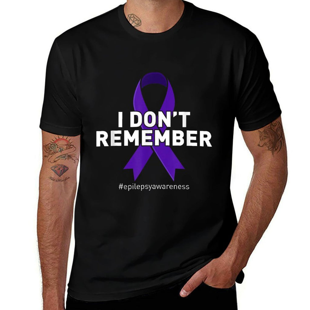 Epilepsy Awareness  Breathable T-Shirt