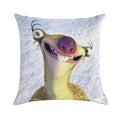 Sid Soft Shrink-Resistant Throw Pillow