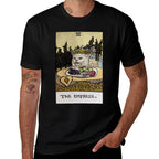 The Empress Tarot Card Cat Meme  Breathable T-Shirt