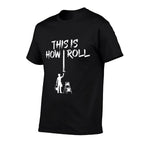 Best Painter Design For Men Women Painting Job House Painter  Rolled Sleeves T-Shirt