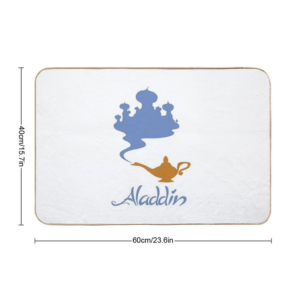 Aladdin  Multi-Purpose Bath Mat