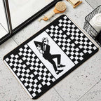 RUDEBOY  Non-Slip Bath Mat