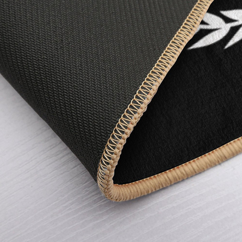 Skinhead  Stain-Proof Bath Mat