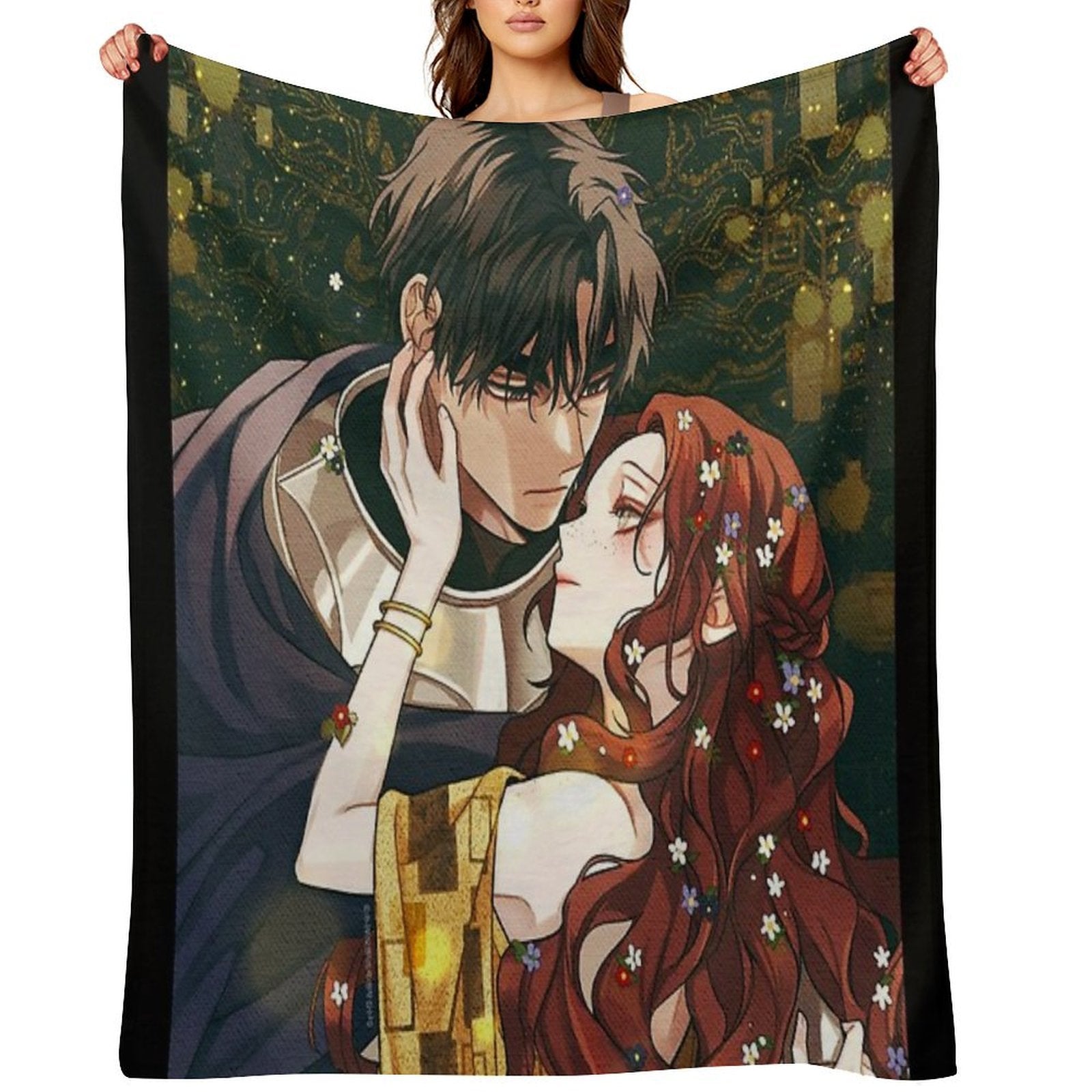 Under The Oak Tree Shrink-resistant Throw Blanket