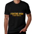 Notre Dame High School Football Team  Cotton T-Shirt