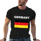 Germany German Heritage  Lightweight T-Shirt