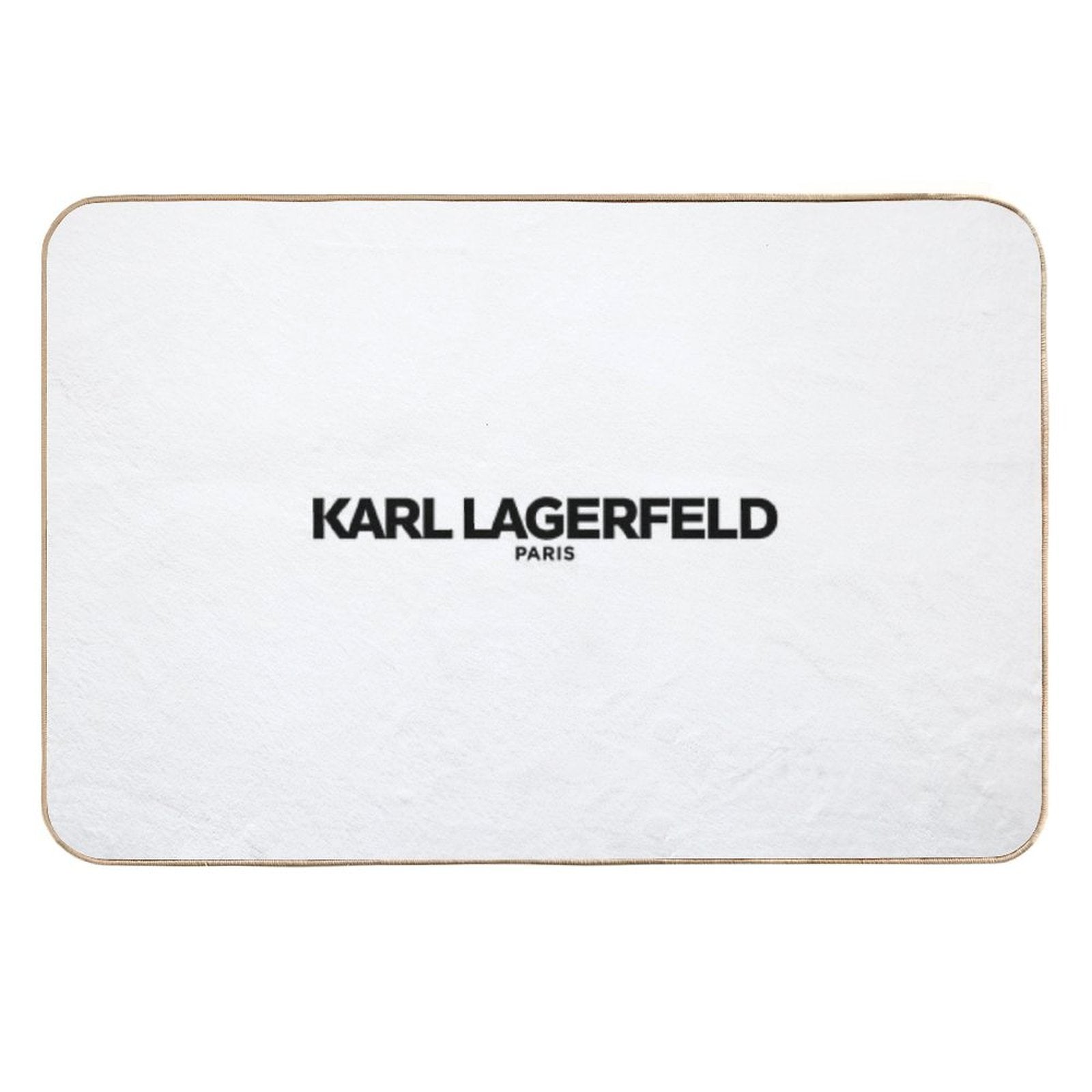 Karl Lagerfeld  Absorbent Bath Mat