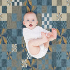 Copy of Chess Matrix Versatility Throw Blanket