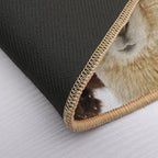 Alpaca  High-Traffic Bath Mat