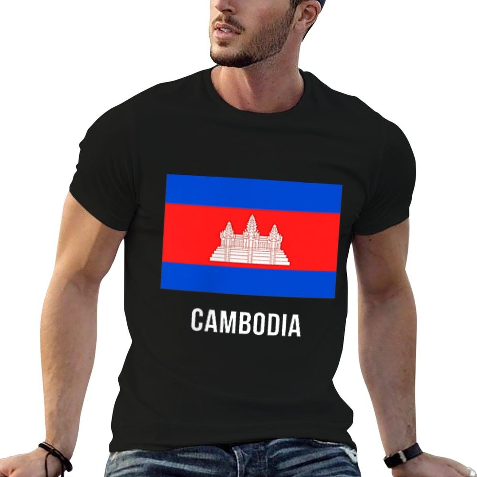 Cambodia  Cambodian  Classic T-Shirt