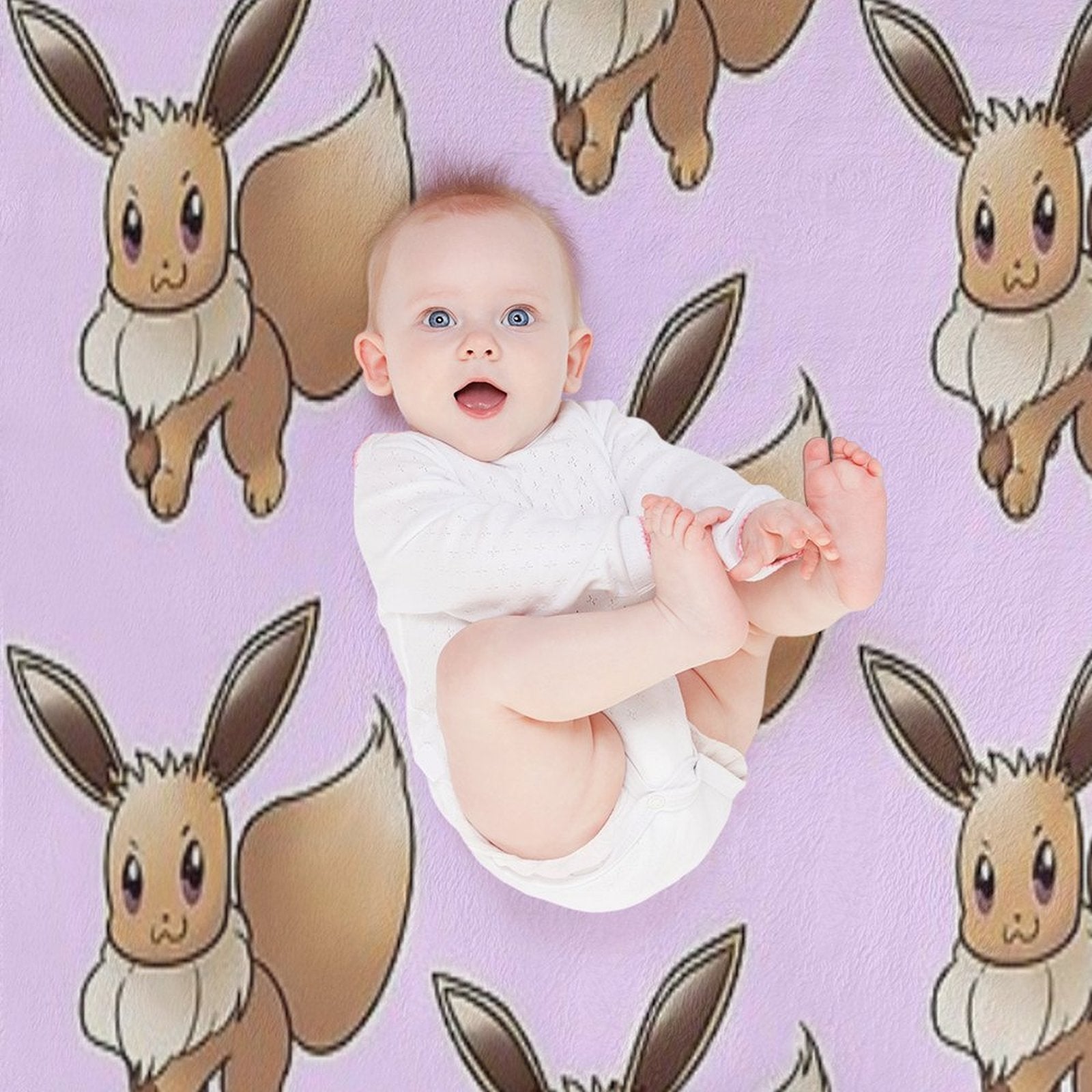 Cuteevee Comfort Throw Blanket