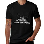 Sarcastic The Sarcasm Is Strong With This One  Versatile T-Shirt