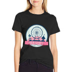VINTAGE HERSHEY PA, PENNSYLVANIA, PARK RETRO  Classic T-Shirt