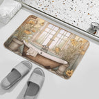 Beauty Bath I  Pet-Safe Bath Mat