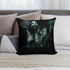 Grimm Soft Gift Ready Throw Pillow