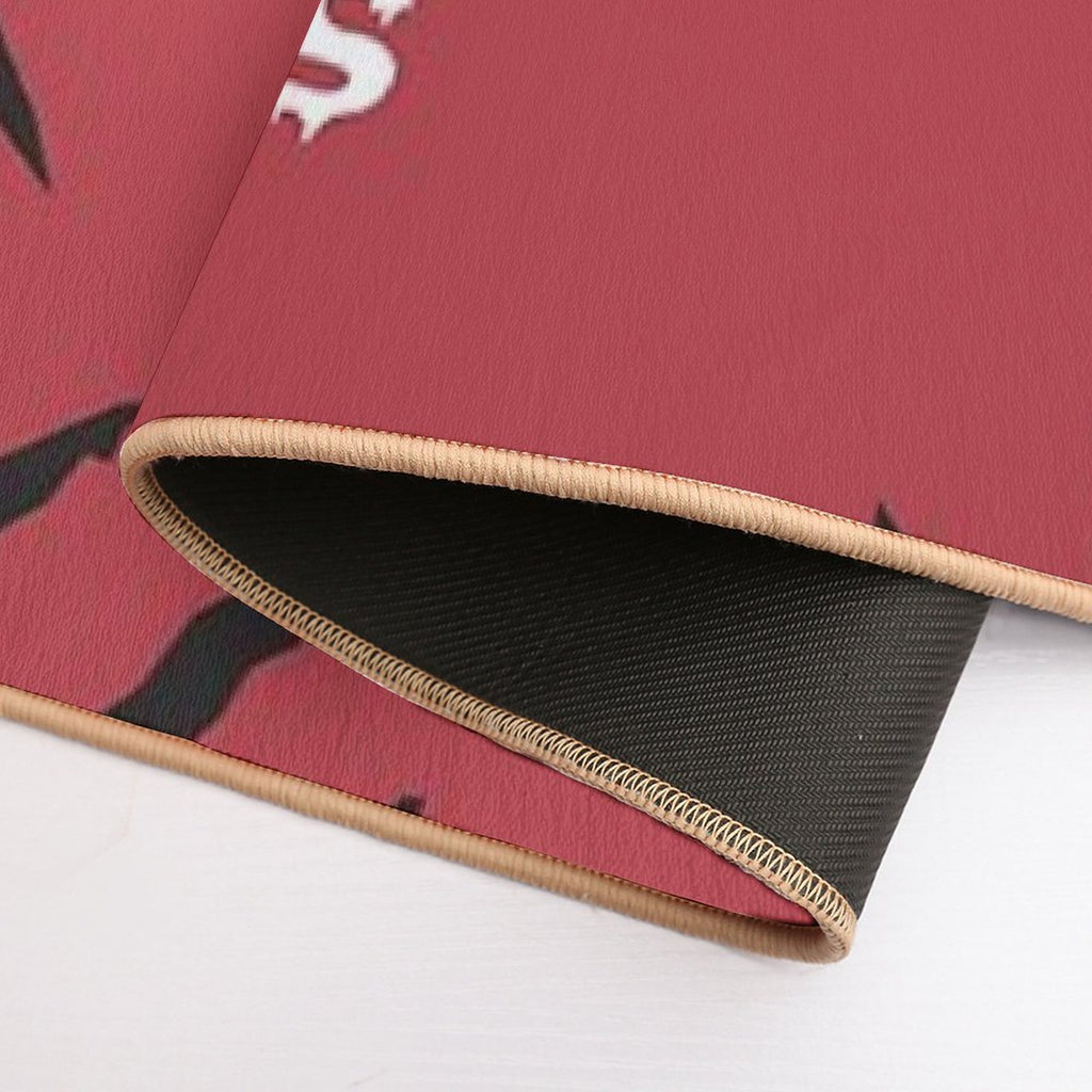 Coon And Friends  Toxin-Free Bath Mat