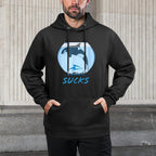 Sea World Sucks Versatile Streetwear Hoodie