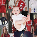 Leah Williamson Beautiful Aesthetic Collage Art Velvety-soft Throw Blanket