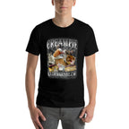 Creampie Connoisseur Cat FUNNY MEME Creampie Connoisseur Cat  Trendy Pattern T-Shirt
