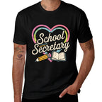 School Secretary  Affordable Price T-Shirt