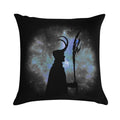 God of Mischief Soft Gift Ready Throw Pillow