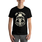 Oh Look Nobody Gives A Shit Funny Sarcasm Meme  Vintage-inspired T-Shirt