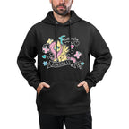 My Little Pony Fluttershy Full Of Kindness Customizable Surface Hoodie