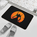 Evangelion  Eco-Friendly Bath Mat