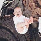 Geralt Comfort Throw Blanket