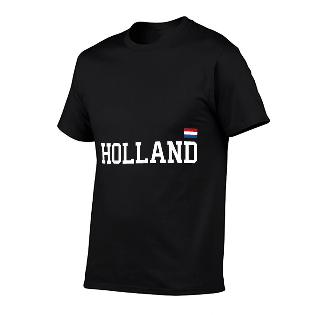 Holland Netherlands T Women Men Kids Dutch Orange  Quick-drying T-Shirt