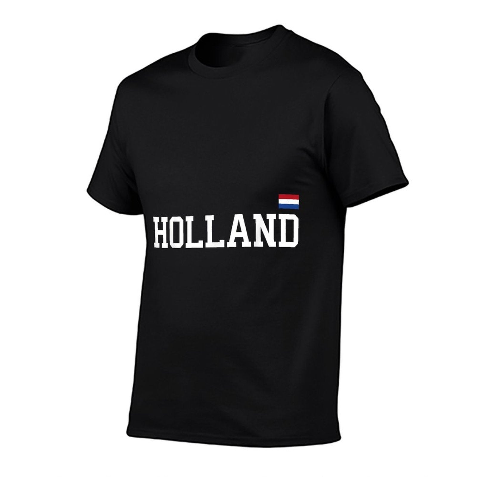 Holland Netherlands T Women Men Kids Dutch Orange  Quick-drying T-Shirt