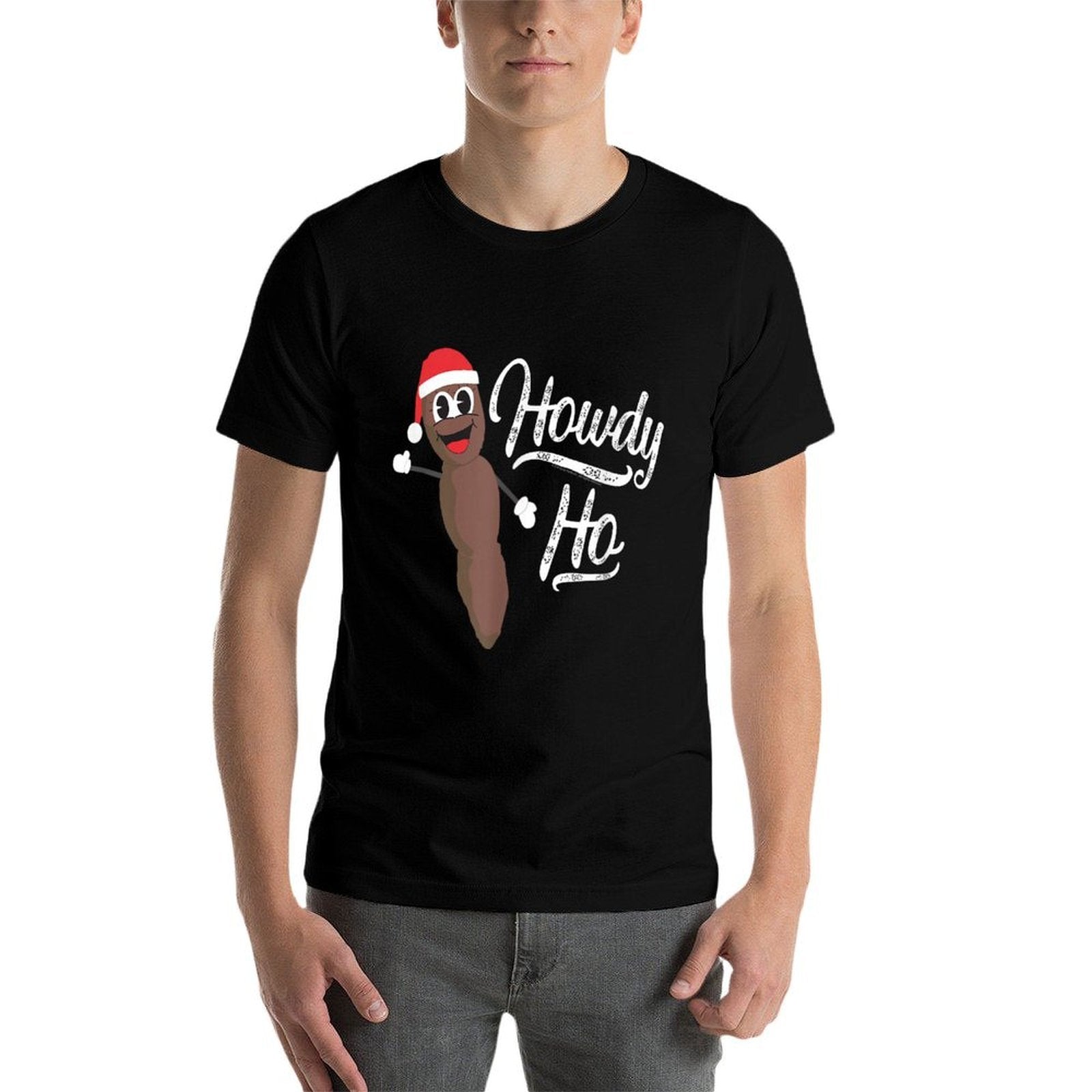 South Park Mr. Hankey Howdy Ho Christmas  Breathable T-Shirt