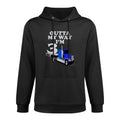 Kids Birthday Gifts 3 Yr Old Cute Trucks Semi Truck Birthday Layering Staple Hoodie