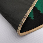 Let’s Go Camping  Non-Slip Bath Mat