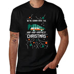 National Lampoons Christmas Vacation - Family Christmas  Summer-ready Fabric T-Shirt