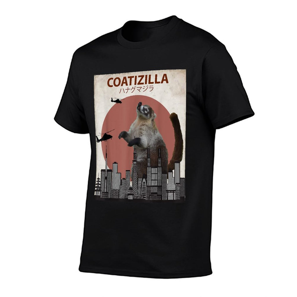 Coatizilla Funny Coati  Cool Coati Lovers Gift  Classic T-Shirt