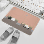 Spare A Square  Slip-Resistant Bath Mat