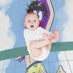 Jump Gift-ready Throw Blanket