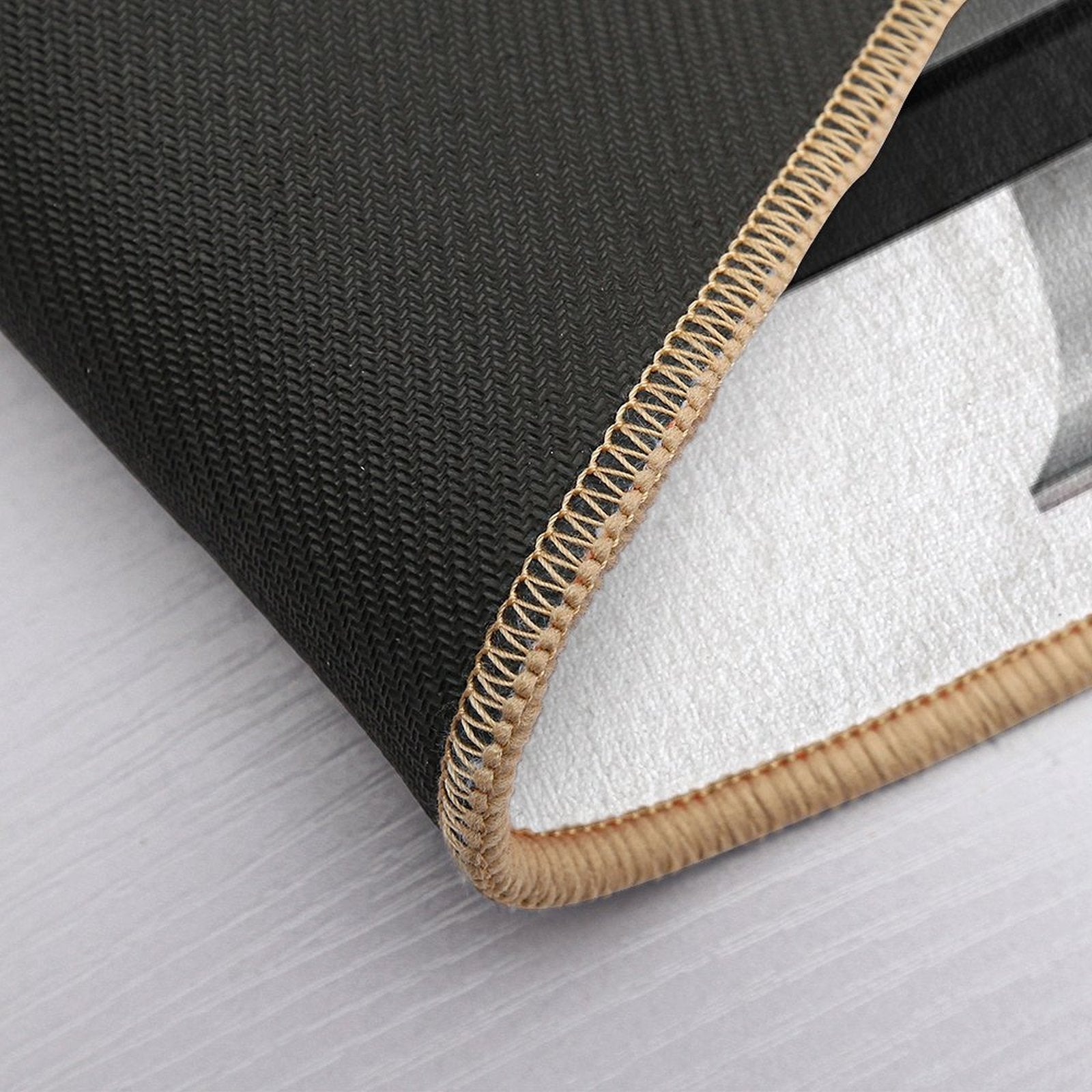 Computer Screen Green Bathtub Sunflower Highland Cow  Rapid-Drying Bath Mat