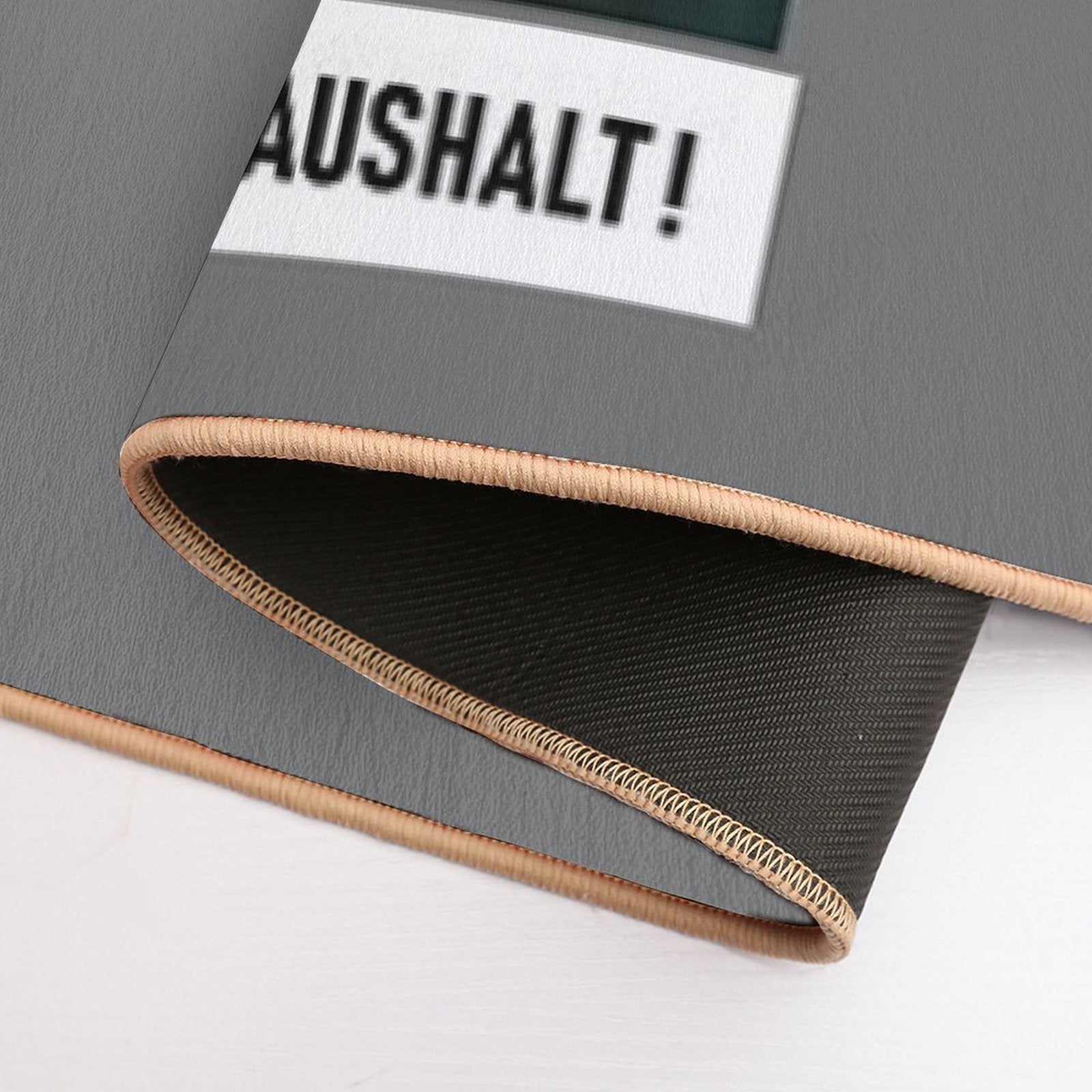 Atomkraft Für Jeden Haushalt - Eine Wichtige Investition - Dark Poster  Non-Slip Bath Mat