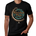 PR 3126 Christian Homeschool Mom  Versatile T-Shirt