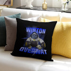 Winton Overwat Meme Soft Skin-Friendly Throw Pillow